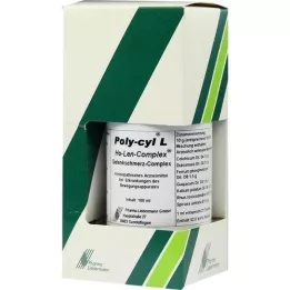 POLY-CYL L Ho-Len kompleksa pilieni, 100 ml