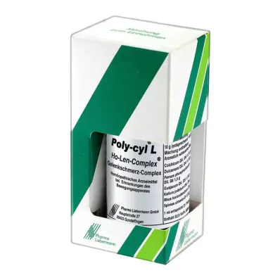 Poly Cyl L Ho Len Complex pilieni, 100 ml Poly Cyl L Ho Len Complex pilieni, 100 ml