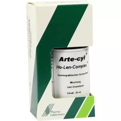 ARTE-CYL Ho-Len-Complex pilieni, 30 ml