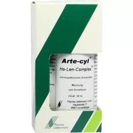 ARTE-CYL Ho-Len-Complex pilieni, 50 ml