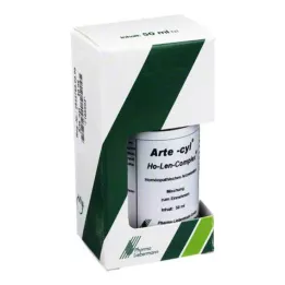 Arte Cyl Ho Len Complex pilieni, 50 ml