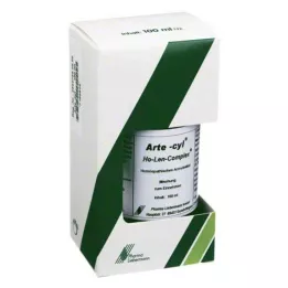 Arte Cyl Ho Len Complex pilieni, 100 ml
