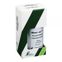 MUCO-CYL L Ho-Len kompleksa pilieni, 50 ml