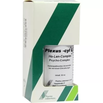PLEXUS-CYL L Ho-Len kompleksa pilieni, 50 ml