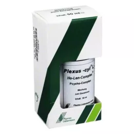 Plexus Cyl L Ho Len Complex pilieni, 50 ml