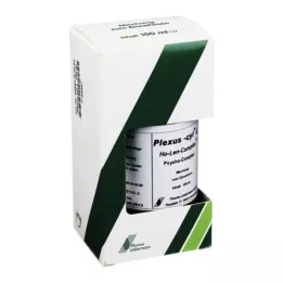 Plexus Cyl L Ho Len Complex pilieni, 100 ml