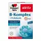 Doppelherz B komplekss + folijskābes tabletes, 45 gab