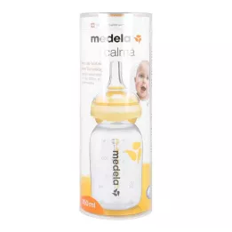 MEDELA Calma zīdītājs ar 150 ml pudelīti, 1 gab