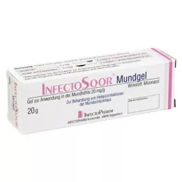 INFECTOSOOR Perorālā želeja, 20 g