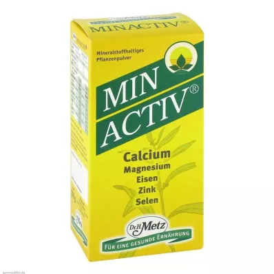 MINACTIV Pulveris, 250 g MINACTIV Pulveris, 250 g