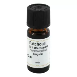 PATCHOULI ÖL 100% ēteriskais, 10 ml