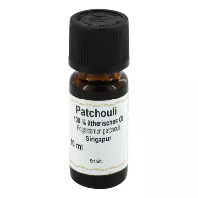 100% Ēteriskā pačūlijas eļļa (10 ml) 100% Ēteriskā pačūlijas eļļa (10 ml)