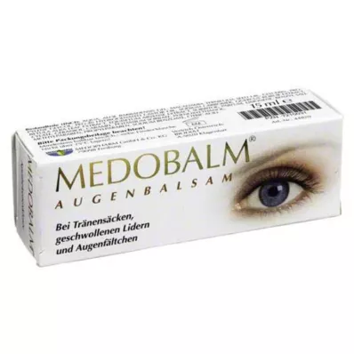 MEDOBALM Acu balzams, 15 ml