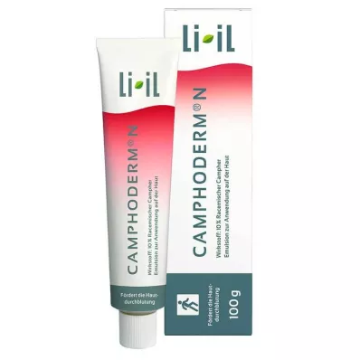 CAMPHODERM N Emulsija, 100 g
