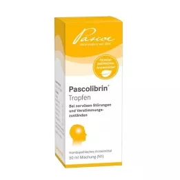 Paskolibrīna pilieni, 50 ml