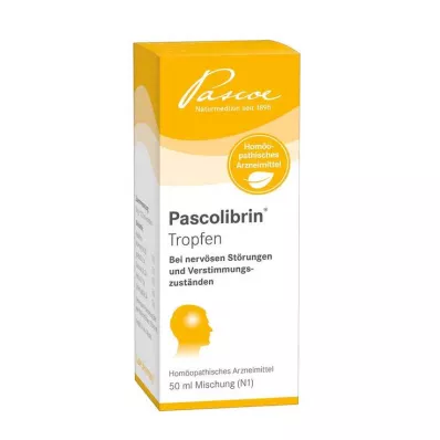 Paskolibrīna pilieni, 50 ml Paskolibrīna pilieni, 50 ml
