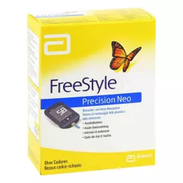 FREESTYLE Precision Neo glikozes monitoringa sistēma.mmol/l, 1 gab