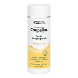 HAUT IN BALANCE Coupeliac maigs attīrošs pieniņš, 200 ml