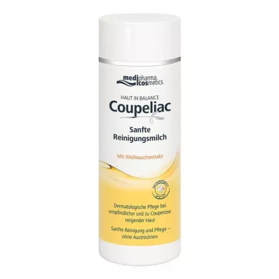 Skin in Balance Coupeliac Gentle Cleansing Milk, 200 ml