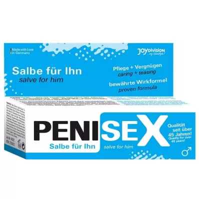 Penisex ziede viņam, 50 ml Penisex ziede viņam, 50 ml