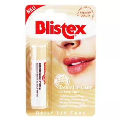 BLISTEX Lip Care ikdienas lūpu kopšanas kondicionieris 4,25 g, 1 gab BLISTEX Lip Care ikdienas lūpu kopšanas kondicionieris 4,25 g, 1 gab