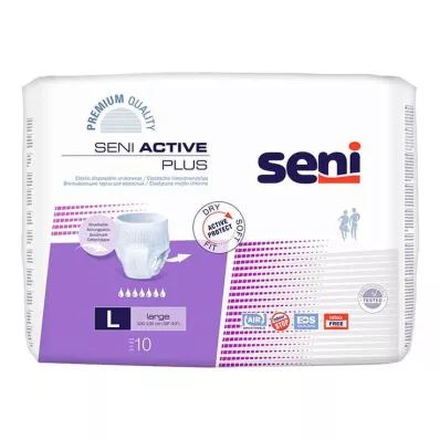 Seni Active Plus liels, 10 gab Seni Active Plus liels, 10 gab