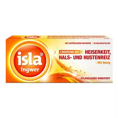 ISLA INGWER Pastilas, 30 gab