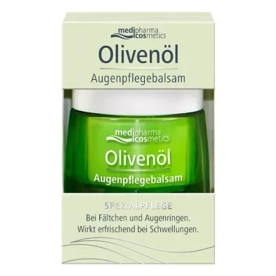OLIVENÖL Acu kopšanas balzams, 15 ml OLIVENÖL Acu kopšanas balzams, 15 ml
