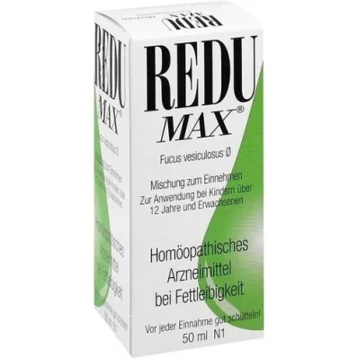 REDU MAX pilieni, 50 ml