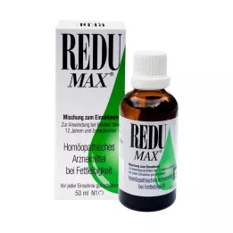 REDU MAX pilieni, 50 ml