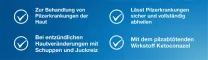 Instructions for use for Terzolin 2% krējums, 15 g - 2