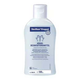 STERILLIUM Virugard šķīdums, 100 ml
