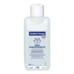 STERILLIUM Virugard šķīdums, 500 ml