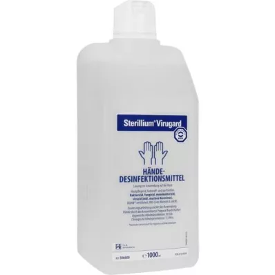 STERILLIUM Virugard šķīdums, 1000 ml