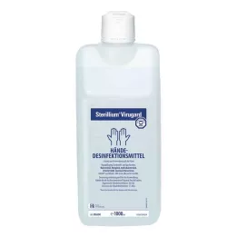 STERILLIUM Virugard šķīdums, 1000 ml