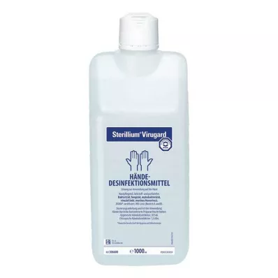 STERILLIUM Virugard šķīdums, 1000 ml