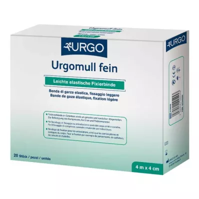 Urgomull smalks 4 cm x 4 m, 20 gab Urgomull smalks 4 cm x 4 m, 20 gab