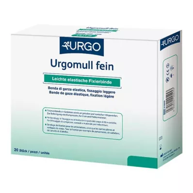 Urgomull smalks 8 cm x 4 m, 20 gab