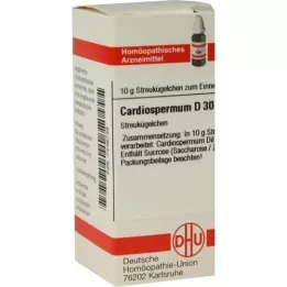 CARDIOSPERMUM D 30 bumbiņas, 10 g