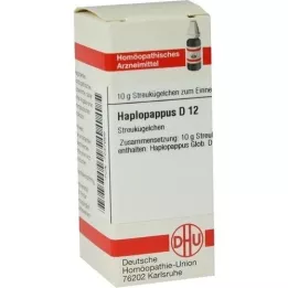 HAPLOPAPPUS D 12 bumbiņas, 10 g