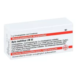 Lm Apis Mellifica Iii Globules (5 g)
