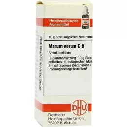 MARUM VERUM C 6 lodītes, 10 g