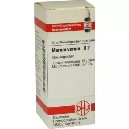 MARUM VERUM D 2 globules, 10 g