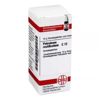 PETROLEUM RECTIFICATUM C 12 bumbiņas, 10 g