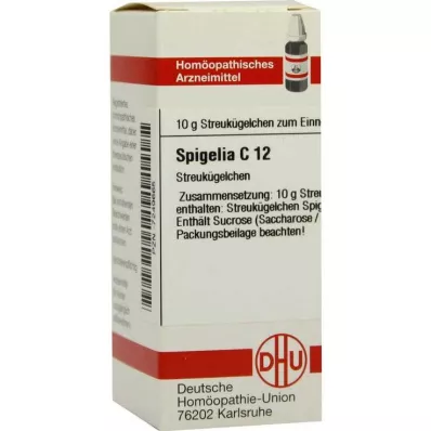 SPIGELIA C 12 bumbiņas, 10 g