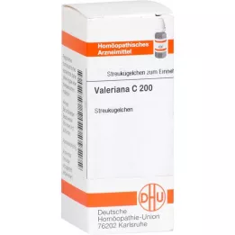 DHU Baldriāna C 200 lodītes, 10 g