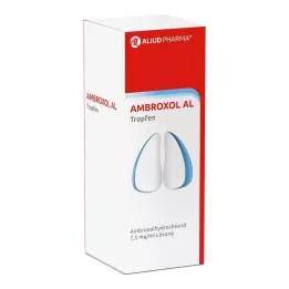 AMBROXOL AL pilieni, 50 ml