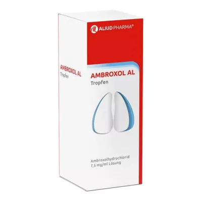 AMBROXOL AL pilieni, 50 ml AMBROXOL AL pilieni, 50 ml