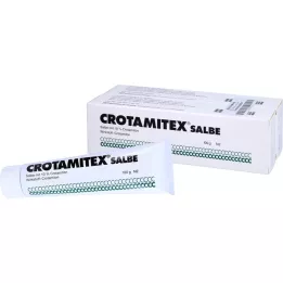 CROTAMITEX Ziede, 2X100 g