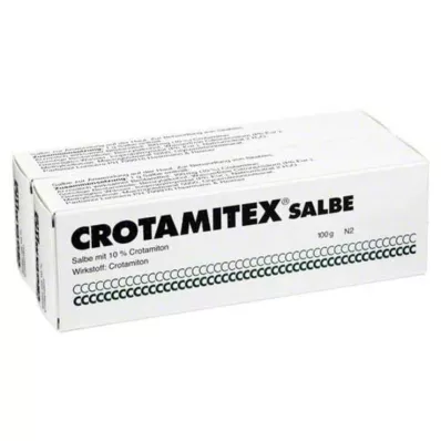CROTAMITEX Ziede, 2X100 g